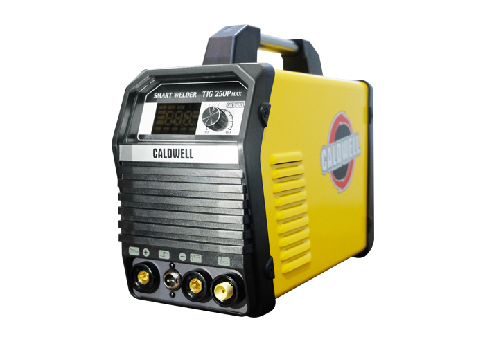 INVERTER TIG 250 P MAX 1PH 220V CALDWELL 