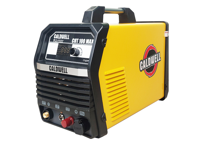 INVERTER PLASMA CUT100MAX 3PH 380V CALDWELL
