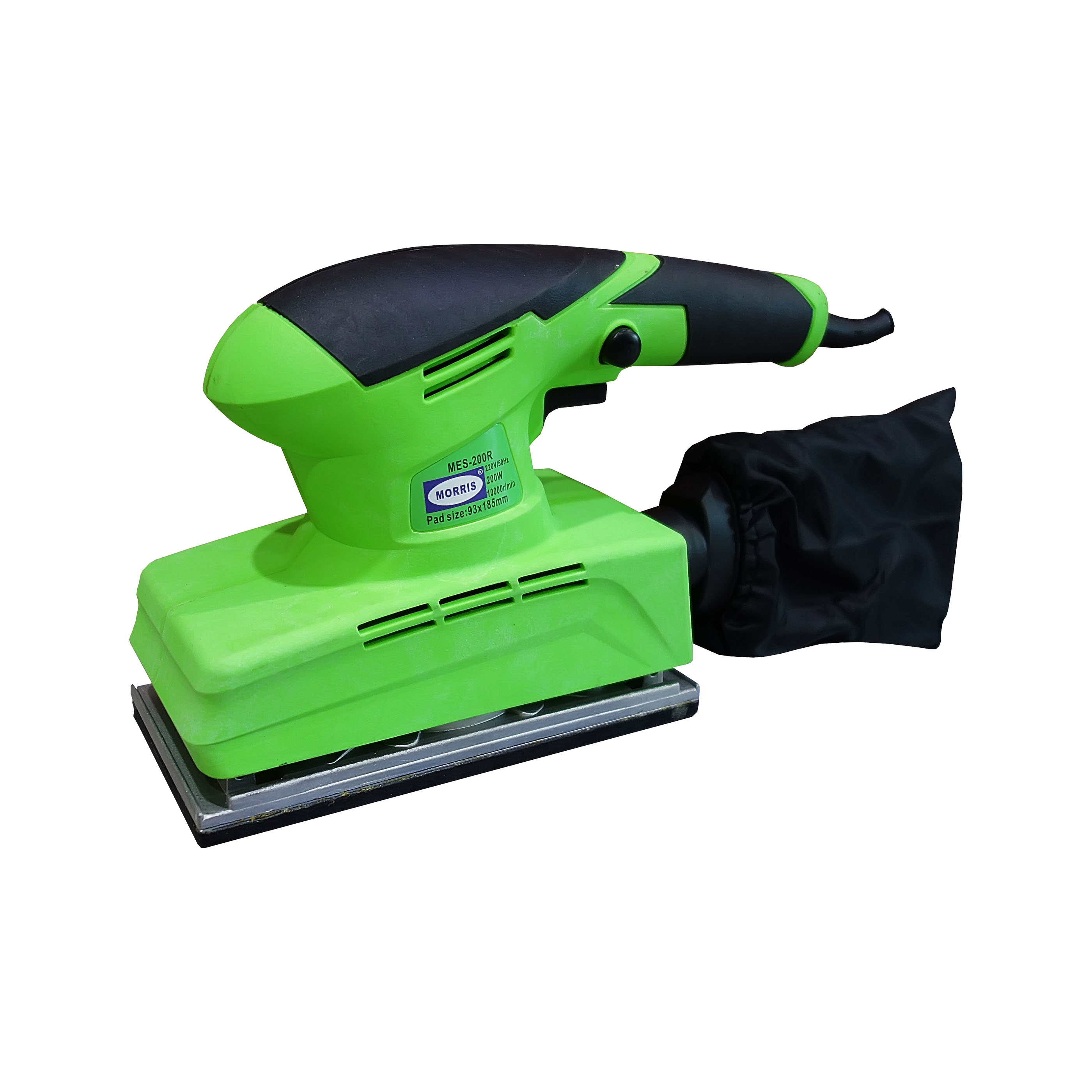 ELECTRIC SANDER 200W MES-200R MORRIS