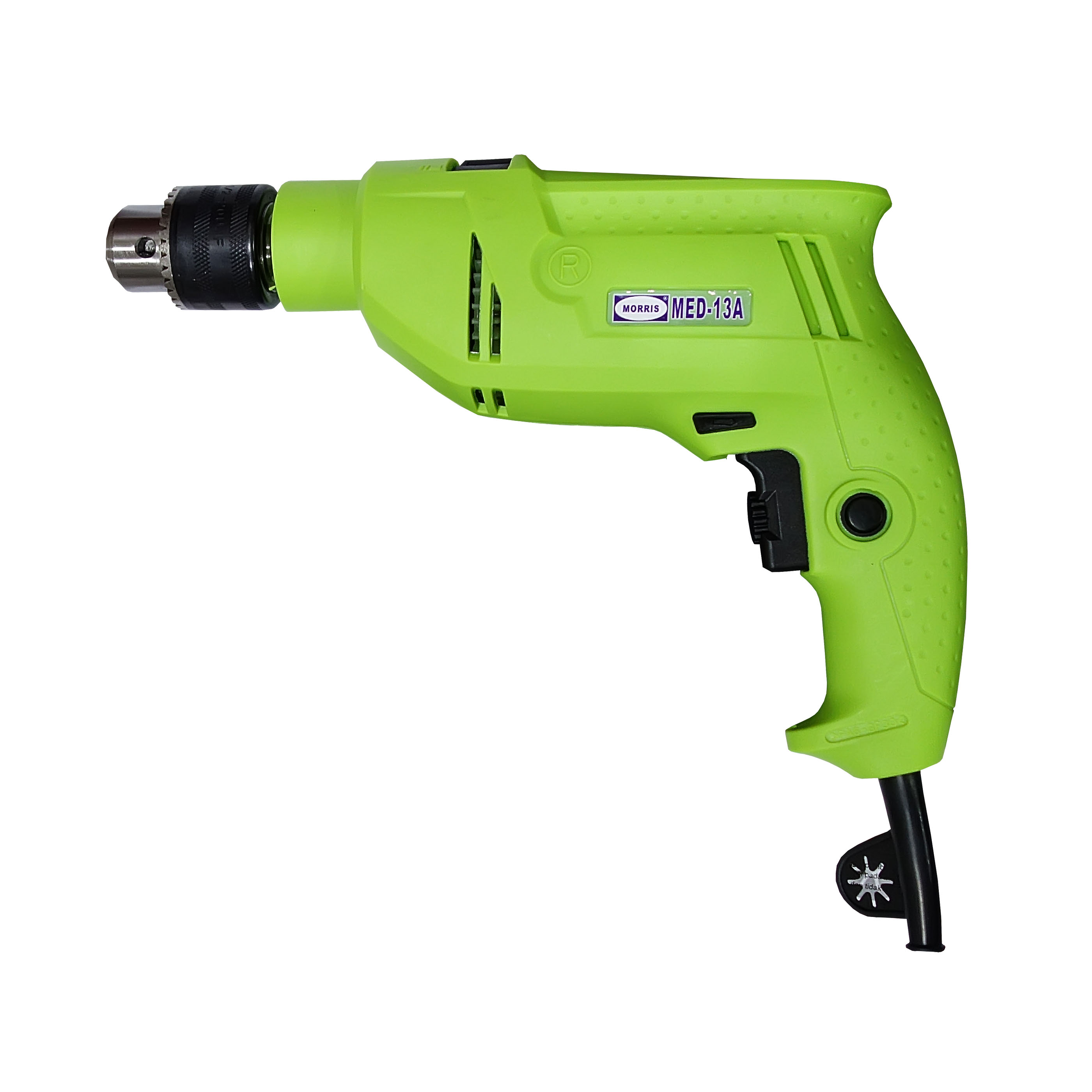 ELECTRIC DRILL 13mm MED-13A MORRIS