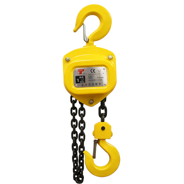 Chain block 1 ton x 10 mtr WILLFRED