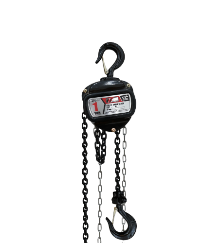 Chain block 2 ton x 3 mtr WILLFRED - EC SERIES 