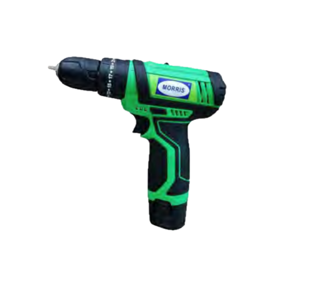 MORRIS CORDLESS DRILL MCD-107