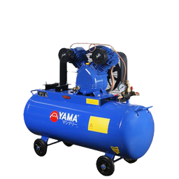YAMA Air Compressor Unloading Type 8 Bar 1 HP YM-0185U
