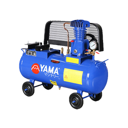 YAMA Air Compressor Unloading Type 8 Bar 1/4 HP YM-0130U
