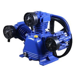 YAMA Bare Pump Air Compressor 2 HP