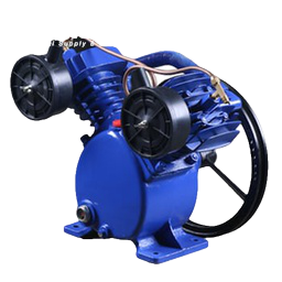 YAMA Bare Pump Air Compressor 1 HP