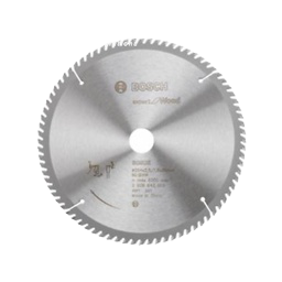 BOSCH CIRCULAR SAW BLADES EXPERT FOR WOOD (10 INCH x T80)
