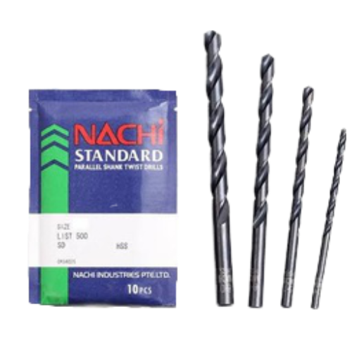 NACHI MATA BOR BESI / DRILL BITS HSS 12mm