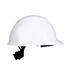 3M Helmet H-700SFR WHITE