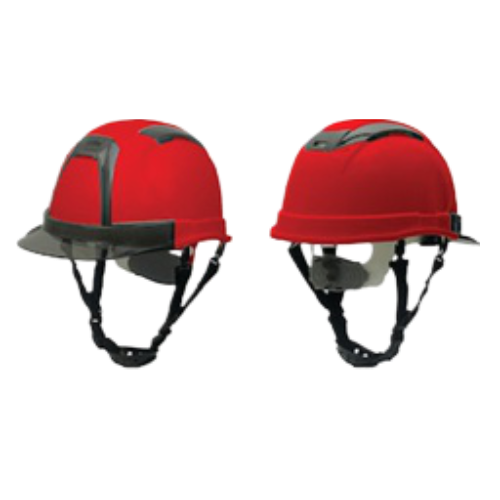 Leopard Safety Helmet ABS LPHL0295