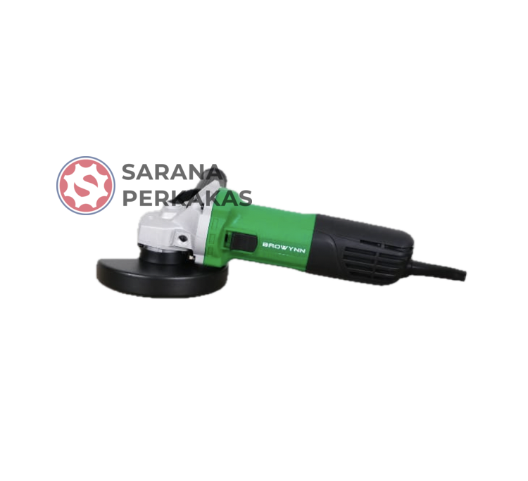 Browynn Angle Grinder 4inch AG-4/800SS