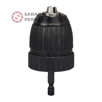 BOSCH Keyless Drill Chuck 1/4 Inch
