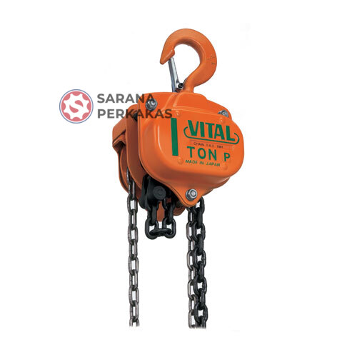 Vital Chain Block VP5 1ton 2.5m