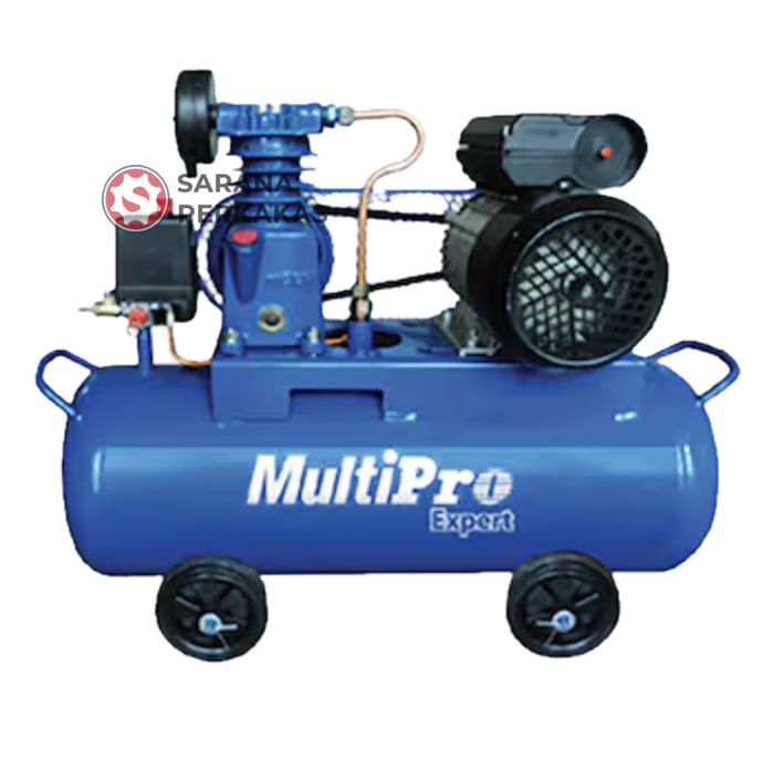 MultiPro Kompresor Angin VBCE 025/30 HS-SW 1/4HP
