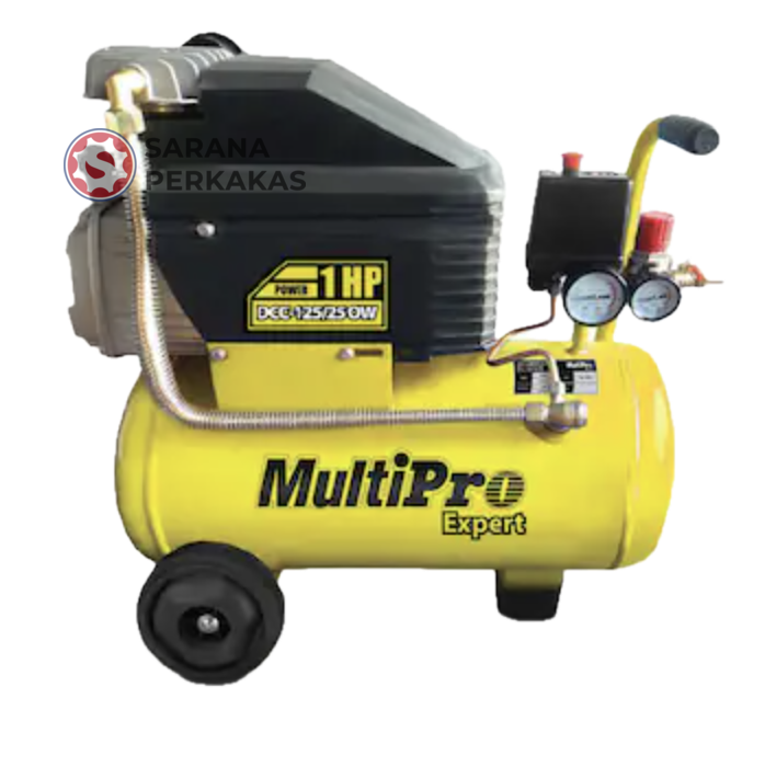 MultiPro Direct Coupling Air Compressor (Kompresor Angin) DCC 125/25 HS