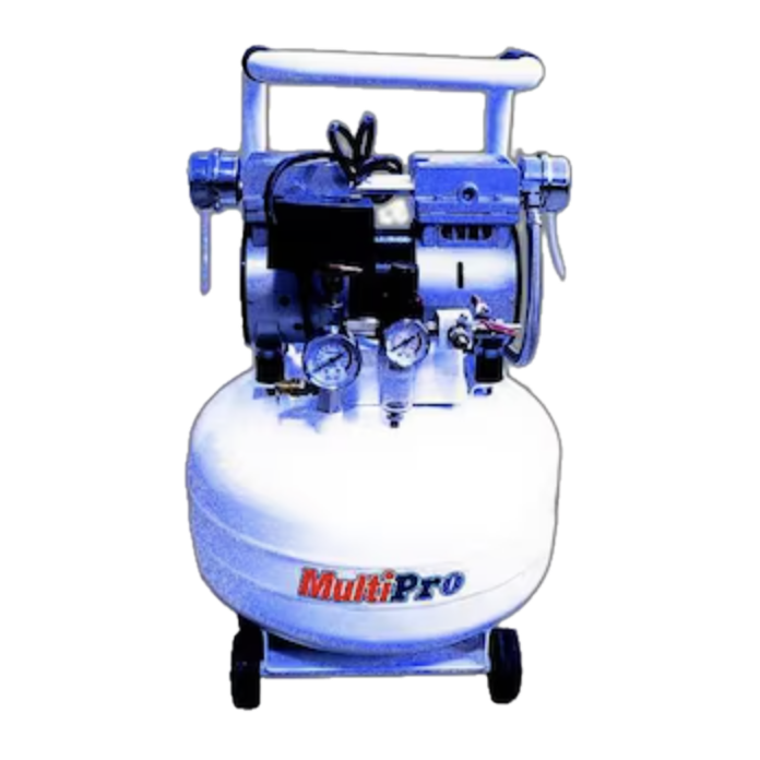 MultiPro Kompresor tanpa oli OLC-075E/24 HS(A)