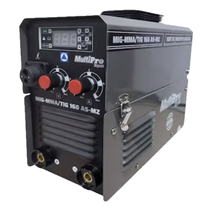 MultiPro MIG/MAG Welding Machine MIG-MMA/TIG 160 AS-MZ