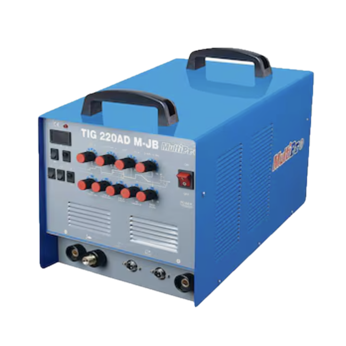 MultiPro TIG Welding Machine TIG 220AD M-JB