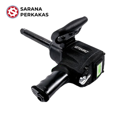TEKIRO Air Impact Wrench Twin Hammer 1 inch AT-AI1728