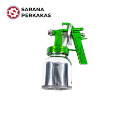 TEKIRO Air Spray Gun Semprotsn Cat Tabung Bawah 472B AT-AS1720