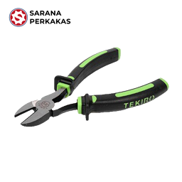TEKIRO Diagonal Pliers Tang Potong 6 Inch PL-DG0762