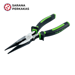 TEKIRO Long Nose Pliers Tang Lancip PL-LN1289
