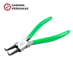 TEKIRO Snap Ring Pliers Tang Snap Ring (IB) 9 inch