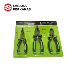 TEKIRO Tang Set 3 Pcs Set PL-PS1974