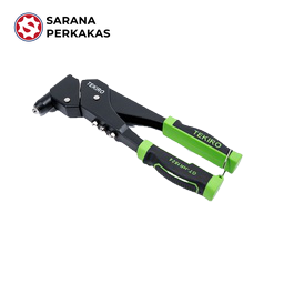 TEKIRO 360 Degree Hand Riveter - 1 Tang Rivet Swivel Tipe 360-1
