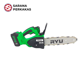 RYU POWERTOOLS Cordless Chain Saw 10 Inch