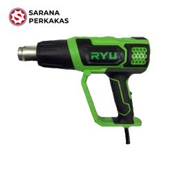RYU Mesin Heat Gun RHG600-3