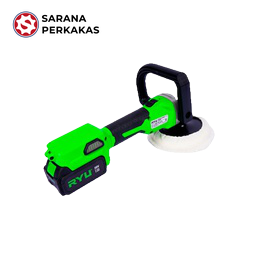 RYU Cordless Polisher 150 mm RCPO150
