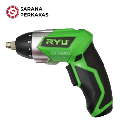 RYU Mesin Bor Cordless RCD4.8V (Usb)