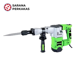 RYU Mesin Bor Bobok Beton Rotary Hammer RDH15
