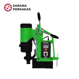 RYU Magnetic Drill Mesin Bor Magnetic 32 mm RMD32