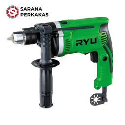 RYU Drill Mesin Bor Impact RID13-2RE