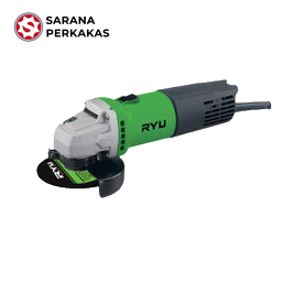 RYU Grinder Mesin Gerinda Tangan 4 Inch RSG100-4
