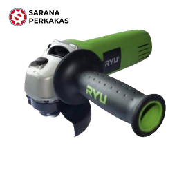 RYU Grinder Mesin Gerinda Tangan 4 Inch RSG100-5V