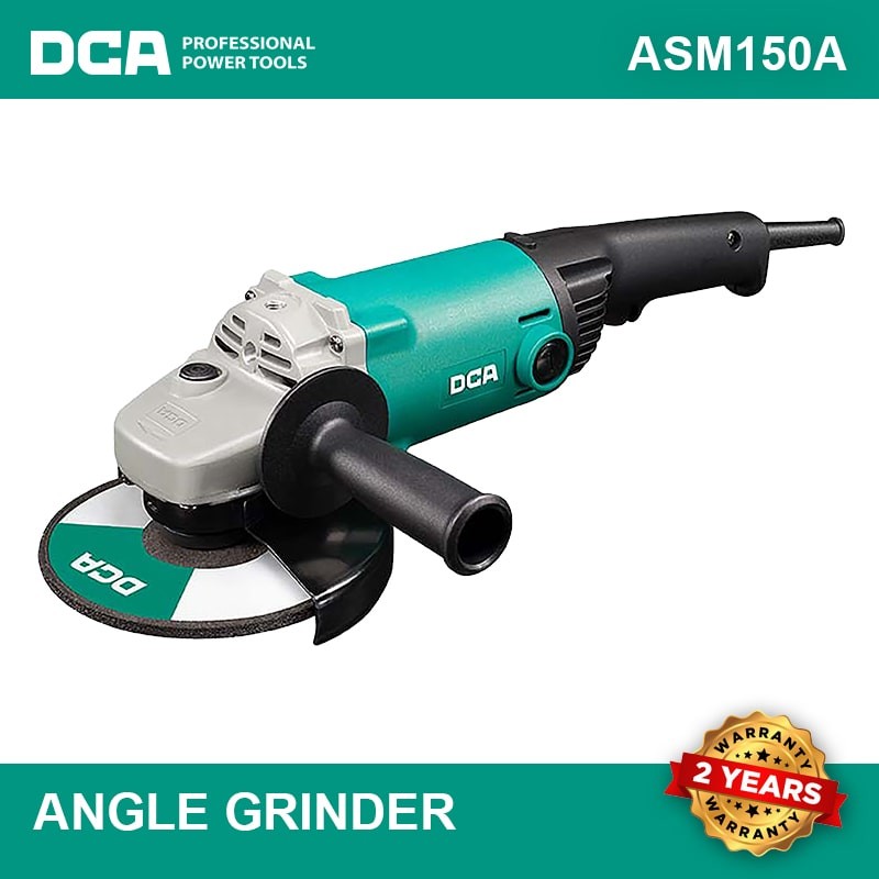 ANGLE GRINDER ASM150A