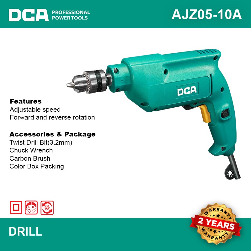 DRILL AJZ05-10A