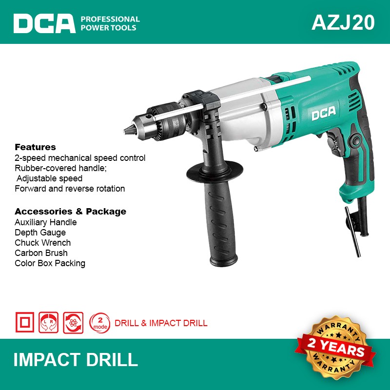 ELECTRIC IMPACT DRILL AZJ20