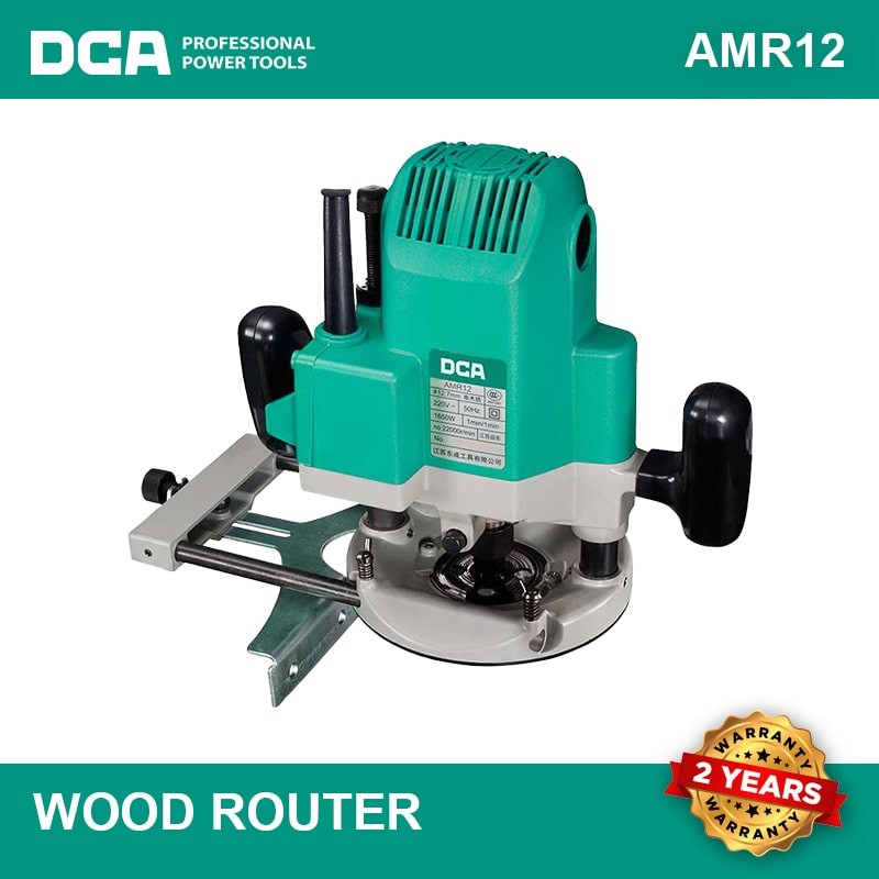 WOOD ROUTER AMR12