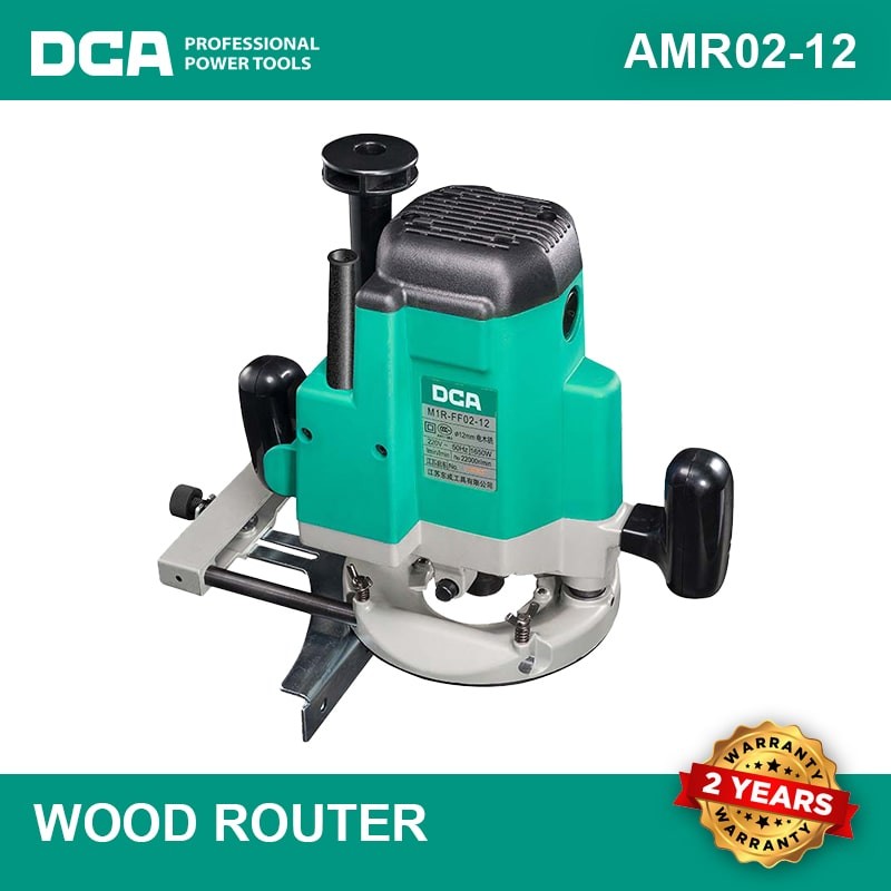 WOOD ROUTER AMR02-12