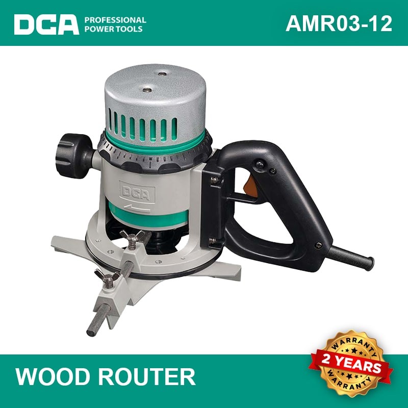 WOOD ROUTER AMR03-12