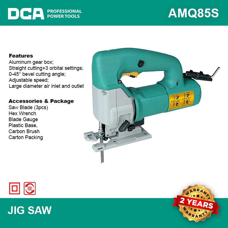 JIG SAW AMQ85S