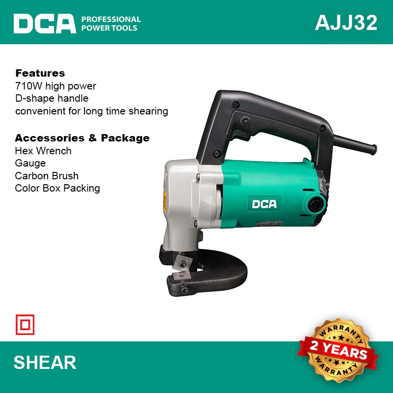 SHEAR AJJ32
