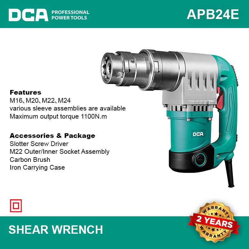SHEAR WRENCH APB24E